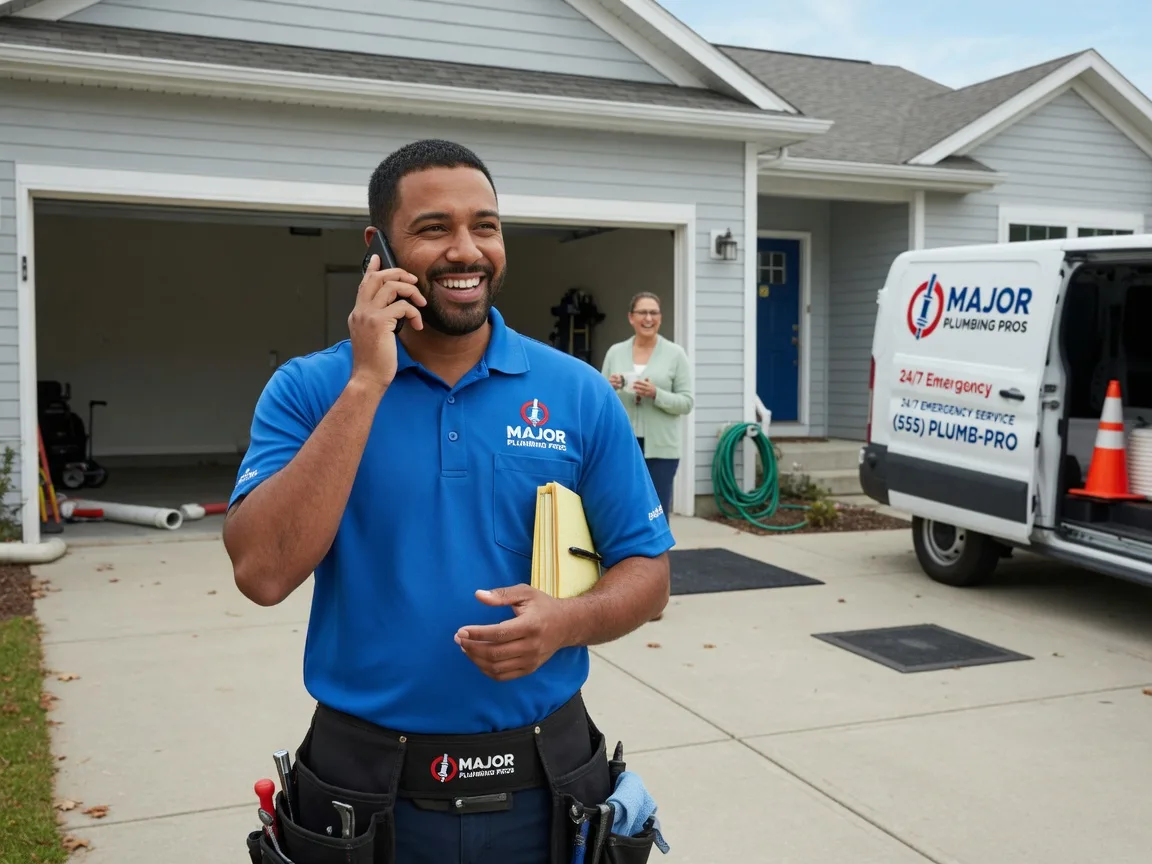 Drain Cleaning Services Parksley, VA FAQs